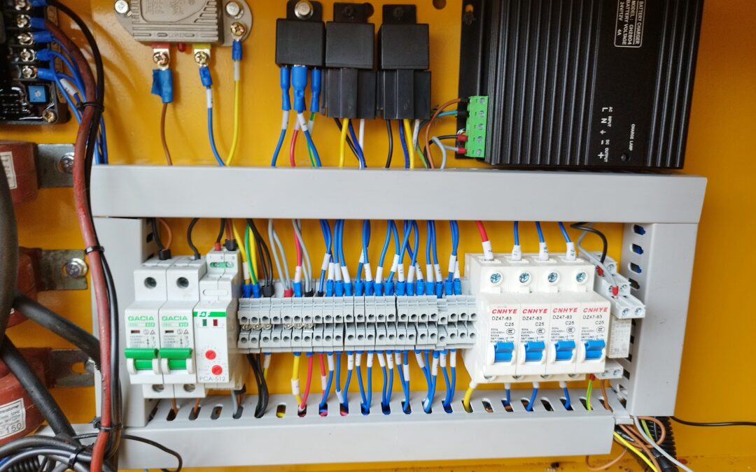 Pogotowie elektryczne Białystok – szybkie usuwanie awarii 24/7